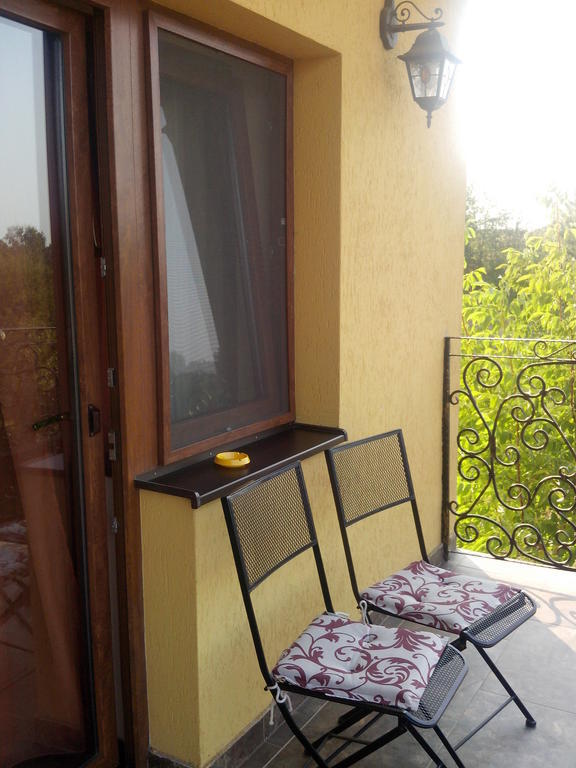 Pensiunea Ruxandra Baile 1 Mai Habitación foto