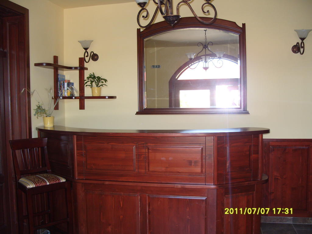 Pensiunea Ruxandra Baile 1 Mai Habitación foto